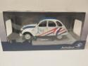 Solid Citroen 2CV 6 Region Paris 1982 1/18 S1805018