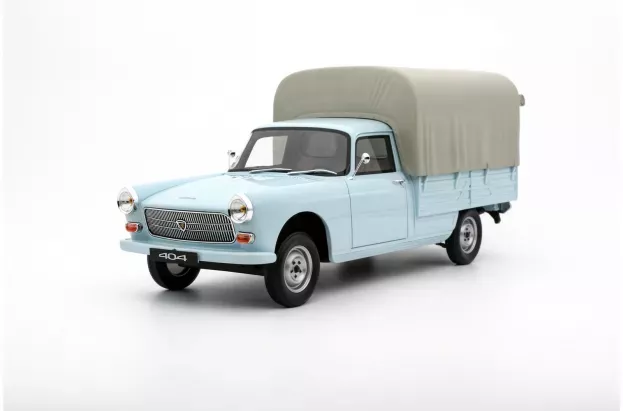 Ottomobile Peugeot 404 Pick-up Closed 1967 1:18 OT1036