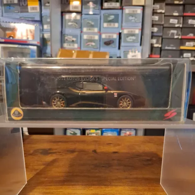 Spark Lotus Evora S Special Edition 2011 1:43 S2200
