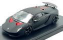 Looksmart Lamborghini Sesto Elemento Matt Black LS382B  1:43 equal to BBR MR