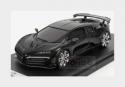 1:43 Looksmart Bugatti Centodieci 2019 Shiny Black LS513D MMC