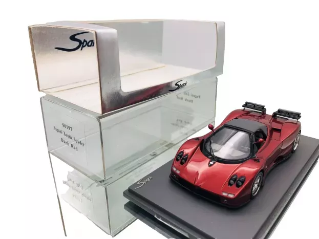 Spark Pagani Zonda Spyder 1:43 S0197