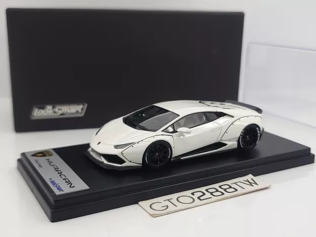 Looksmart Lamborghini Huracan Lp580-2 Aftermarket 2015 1:43 LS461B