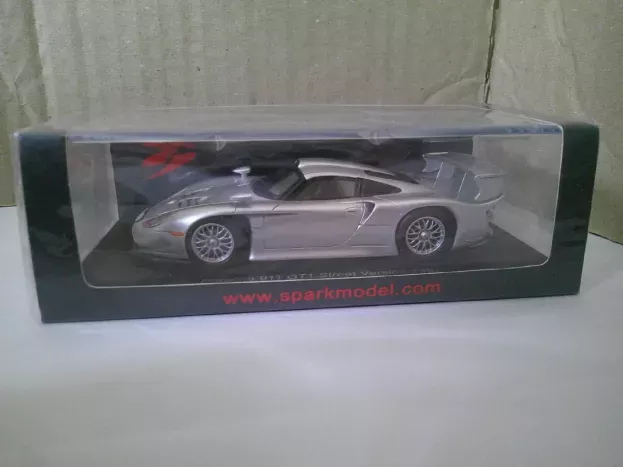 Spark Porsche 911 Gt1 Version 1997 1:43 S5994