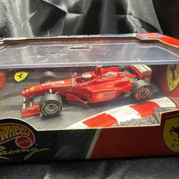 Hot Wheels Ferrari F1 F300 N 3 1998 Michael Schumacher 1:43 22807