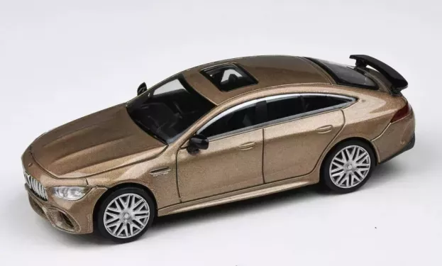 Paragon Mercedes Gt-class Gt63 S Lhd 2019 1:64 PA-55287