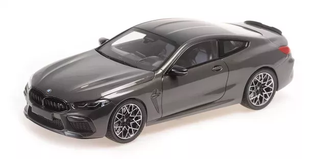 Minichamps Bmw 8-series M8 Coupe f92 2020 1:18 110029022