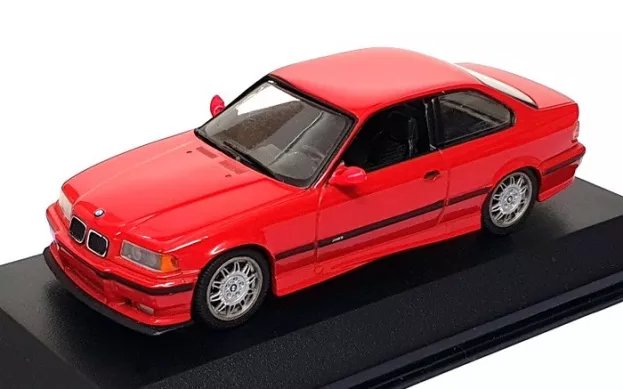 Minichamps Bmw 3-series M3 Coupe E36 1992 1:43 430022300