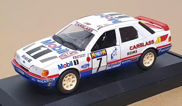 Vitesse Ford Sierra Cosworth Mobile N 7 Rally Montecarlo 1992 Daniel Grataloup Francois Delcoure 1:43 718