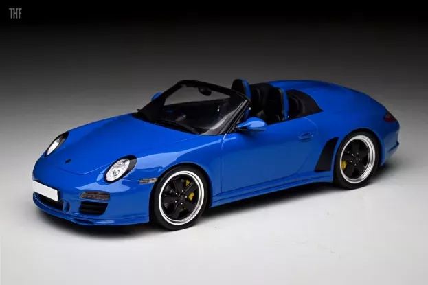 GT Spirit Porsche 911 997 Speedster 2011 1:18 GT021A