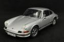 1973 Porsche 911 S Coupe Silver 1:18 Schuco ref 450047000