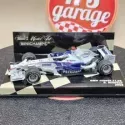 MINICHAMPS 1/43 BMW Sauber F1.08 Nick Heidfeld 2008 400080003