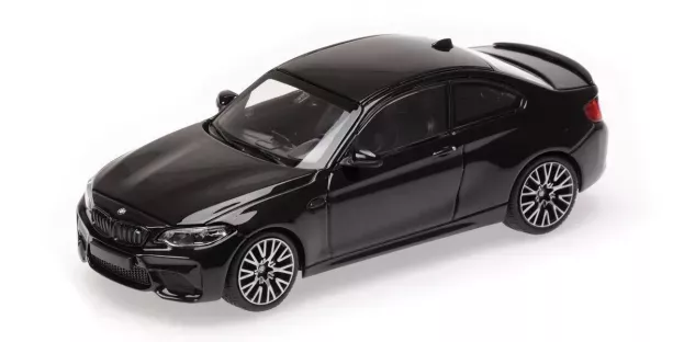 Minichamps Bmw 2-series M2 Competition Coupe 2019 1:43 410026201