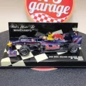 MINICHAMPS 1/43 Red Bull Racing Renault RB5 Mark Webber 2009 400090014