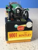 Corgi Classics #9001 1927 Bentley #3 with Box- Close to Excellent Condition