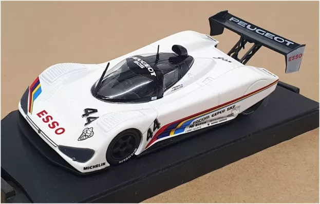 Vitesse Peugeot 905 Mosport Esso 1990 Rosberg Jabouille 1:43 651