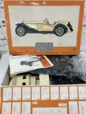 Pocher Alfa Romeo Spider Touring Gran Sport 1:8 Model Kit K73