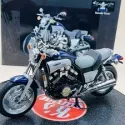 MINICHAMPS 1/12 Yamaha Vmax 1200 Blue 1993 3JP V-Boost Classic Bike 122163700