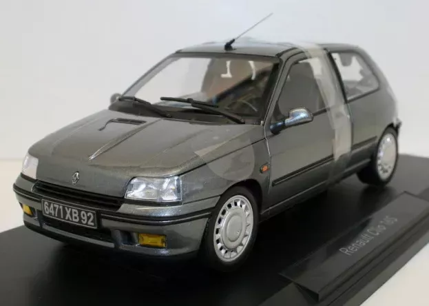 Norev Renault Clio 16s S1 1991 1:18 185234