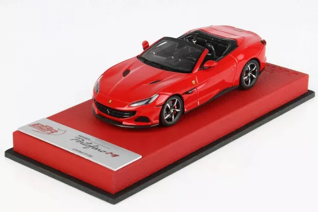 BBR Ferrari Portofino M modificata Spider Open 2020 1:43 BBRC243B