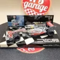 Minichamps Mclaren F1 Mercedes Mp4 22 N 2 1st Podium Australian Gp 2007 Lewis Hamilton 1:43 530074312