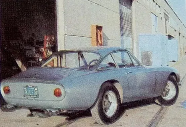 BBR Ferrari 250 Lusso Sn.4385 1963 1:43 BBR263A