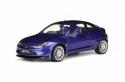 OTTOmobile OT428 1:18 Ford Puma Racing Blue 1999