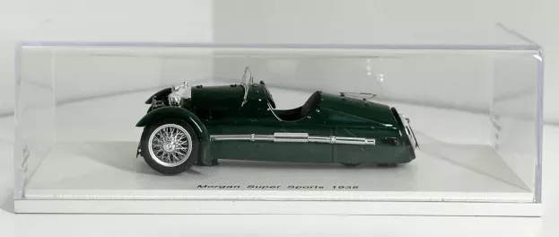 Spark Morgan 3 Wheeler Super Sports 1935 1:43 S3148