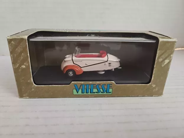 Vitesse Messerschmitt Mikr 200 Roadster 1960 1:43 L030