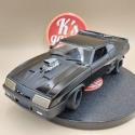 AUTOart 1/18 FORD XB FALCON Tuned Version Black Interceptor 72775