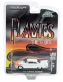 Greenlight The Flames Series 30362 1957 Plymouth Belvedere Hobby Exclusive 1:64