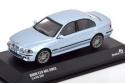 Solido 1/43 BMW M5 E39 2003 Silver Bluemetallic S4310503