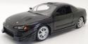 Greenlight 1/18 Scale Model Car 19040 - 1995 Mitsubishi Eclipse - Black