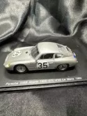 SPARK 1/43 S1360 Porsche 356B Carrera GTL Abarth #35 24h le Mans 1960 Rare USA