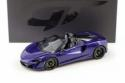 GT Spirit 2024 Mclaren Artura Spyder Lantana Purple 1:18 GT515