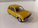 Solid 72 Citroen LN Mustard 1/43