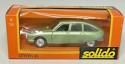 Solido GAM 2 1:43 Scale No. 193 Citroen GS - Mint Green