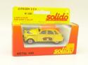 Solido 1/43 - Citroen 2CV Baoum 1301
