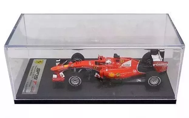 Looksmart Ferrari F1 Sf15-t N 5 Winner Malaysian Gp 2015 Sebastian Vettel 1:43 LSF101