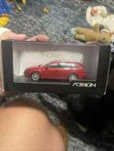 Mazda 6 FW 2008 Red 1:43 Norev 800680 EXTREMELY RARE