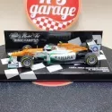 Minichamps Force India F1 Vjm05 Team Mercedes N 12 Race Version 2012 N.hulkenberg 1:43 410120012