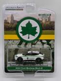 Greenlight 2023 Ford Mustang Mach-E NYC Parks DEPT. 1/64  CHASE Model 30480 VHTF