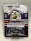 Jeep Cherokee Hot Pursuit 1995 1:64 Scale Greenlight 43010D