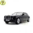 1/18 Rolls-Royce Phantom Extended Wheelbase Kyosho 08841BKS Diecast Model Car
