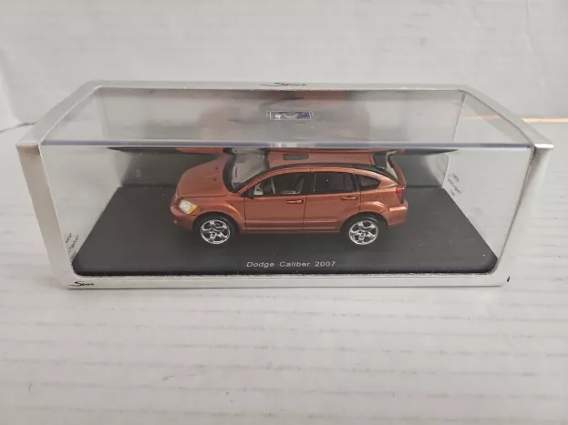 Spark Dodge Caliber 4-door 2007 1:43 S0862