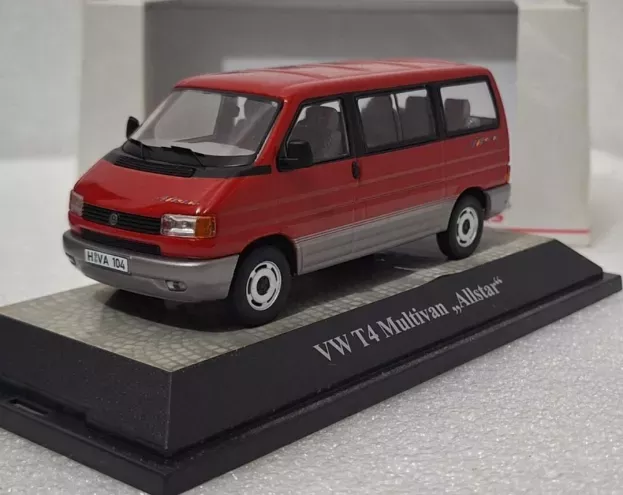 Premium Classixxs Volkswagen T4 Minibus Multivan Allstar 1990 Special Edition 1:43 ALLSTAR-R