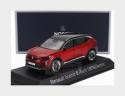 1:43 NOREV Renault Scenic E-Tech Full Electric 2024 Flame Red Black NV517936 Mod