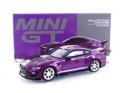 MINI GT 1/64 - FORD SHELBY GT500 DRAGON SNAKE CONCEPT MGT00696-L