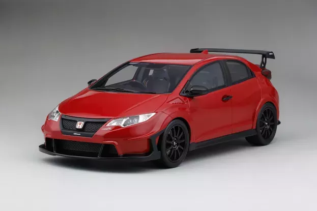 Truescale Honda Civic Type R Lhd 2017 1:18 TS0113