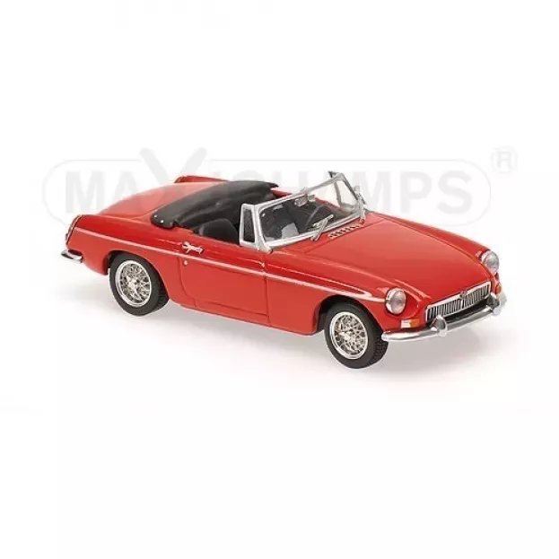 Minichamps Mg B Cabriolet 1962-69 1:43 131032